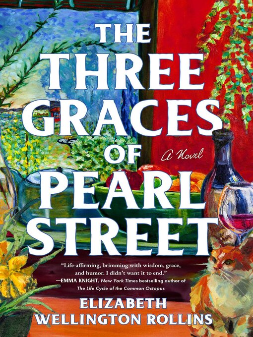 Cover image for The Three Graces of Pearl Street